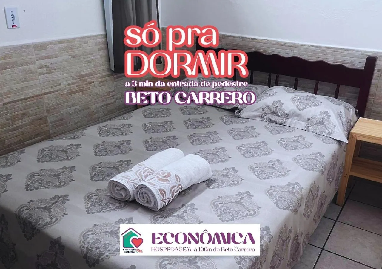 Hospedagem Economica By Bia location