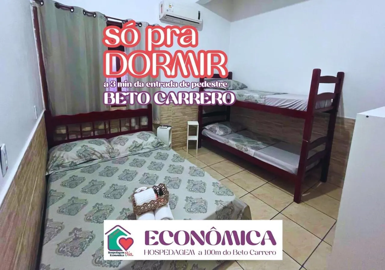 Hospedagem Economica By Bia Penha  Brazílie