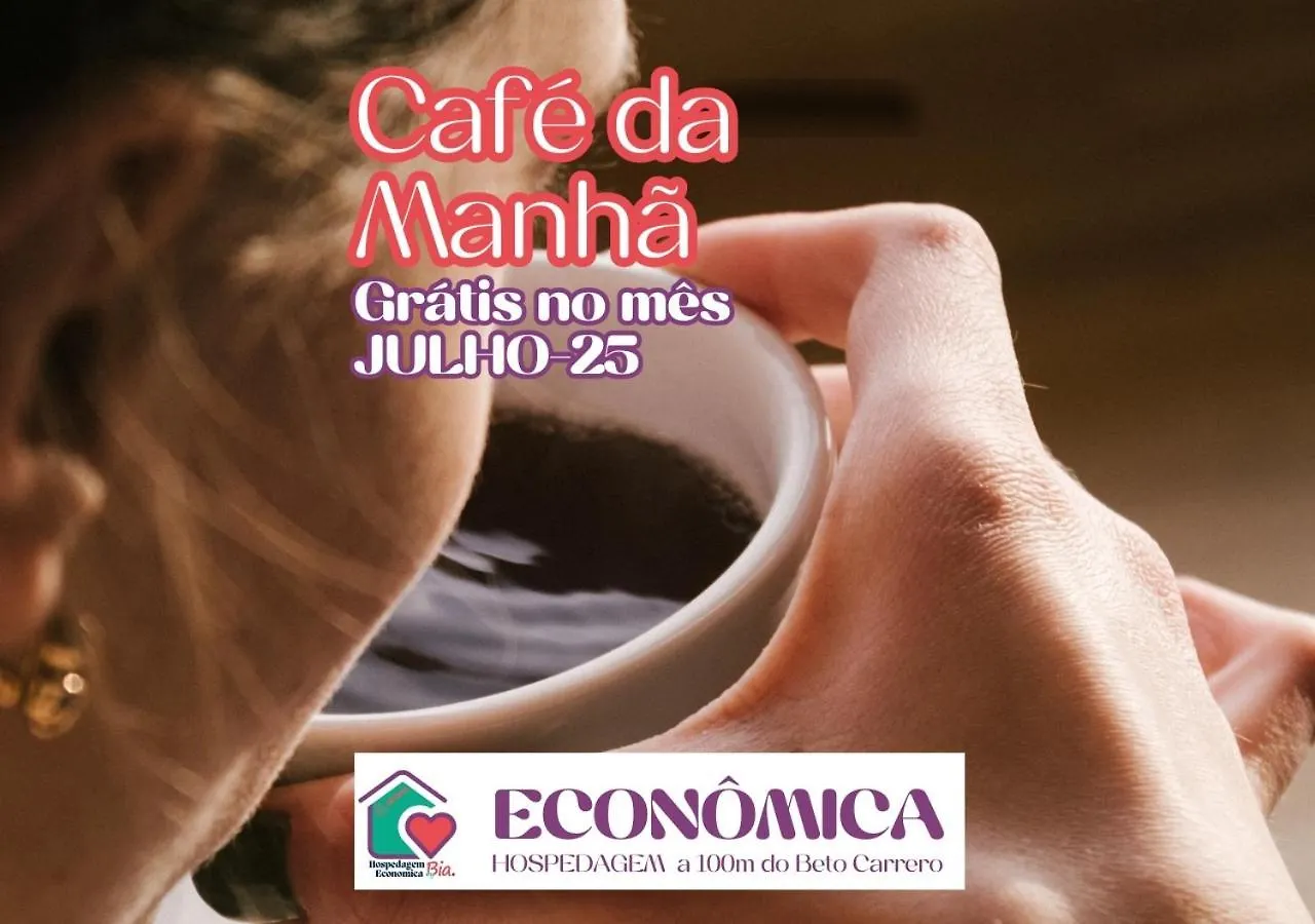 Hospedagem Economica By Bia Penha  2*, Penha (Santa Catarina) Brazílie
