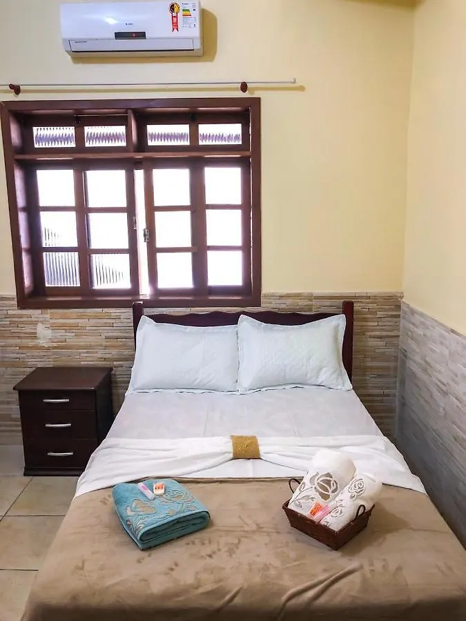Penzion Hospedagem Economica By Bia Penha